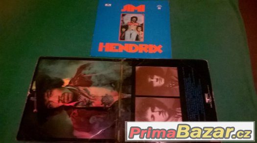 Jimi Hendrix LP.