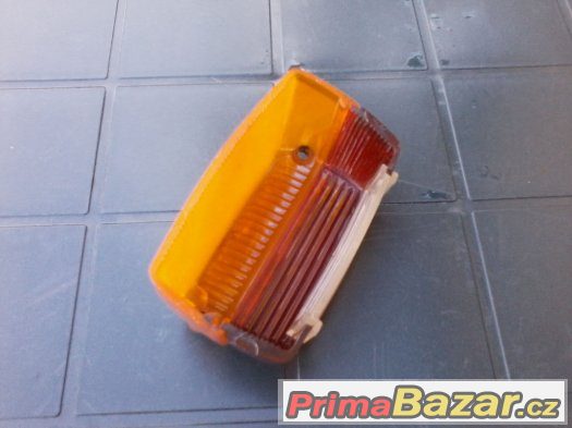 Sklo zadního světla JAWA 50 Pionýr Sklo zadního světla JAWA 50 Pionýr