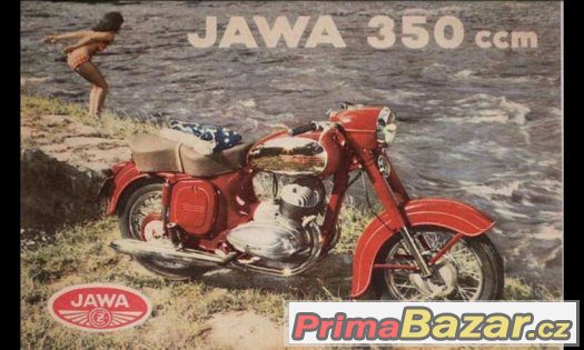 Jawa 350 354