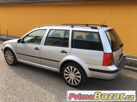 Volkswagen Golf IV - 1.9 Tdi - automat - xenony - 2002