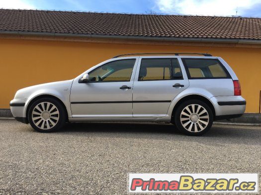 Volkswagen Golf IV - 1.9 Tdi - automat - xenony - 2002