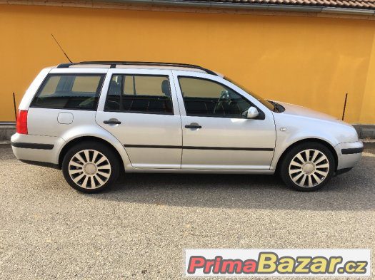 Volkswagen Golf IV - 1.9 Tdi - automat - xenony - 2002 – fotografie 4