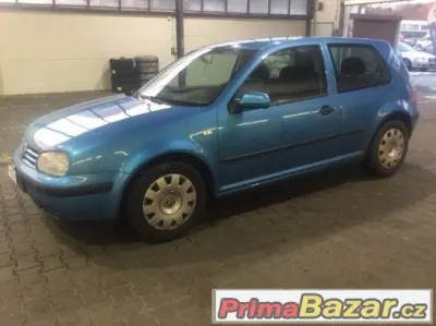 Volkswagen Golf IV 1.4i - 55kw - Edice Ocean - 2003
