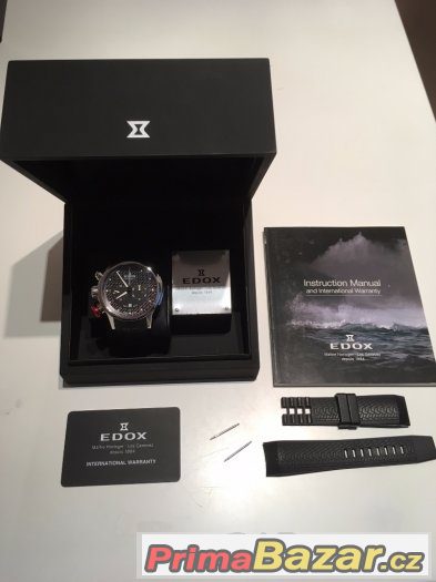 EDOX Chronorally – fotografie 4