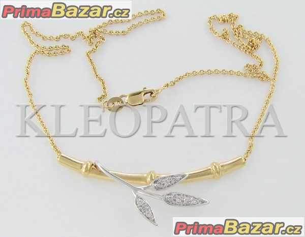 Zlatnictví Kleopatra – Kvalitní zlaté šperky