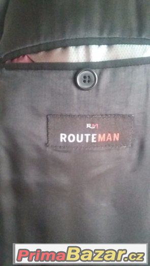 Pánský oblek Routeman