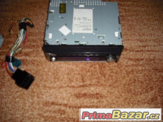 Autorádio s CD Kenwood RDC-W311G Autorádio s CD Kenwood RDC-W311G