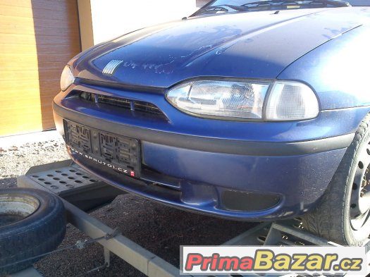 Fiat Palio 1.6 , 16V