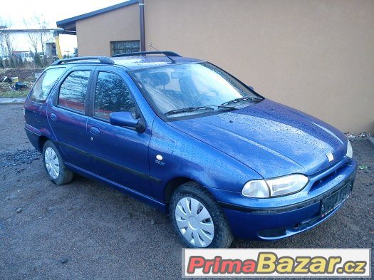 Fiat Palio 1.6 , 16V