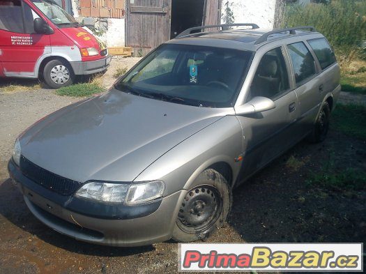 Opel Vectra 1.6,16 V r.v. 1998