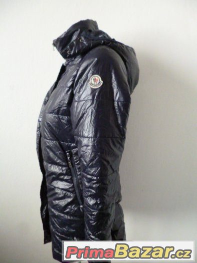 LUX bunda MONCLER original vysoká PC vel. S