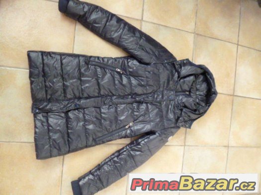 LUX bunda MONCLER original vysoká PC vel. S