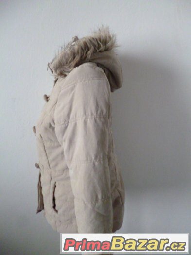 Nádherná zimní bunda Anglie BHS vel.38 Nádherná zimní bunda Anglie BHS vel.38
