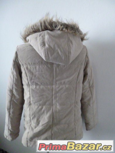 Nádherná zimní bunda Anglie BHS vel.38 Nádherná zimní bunda Anglie BHS vel.38