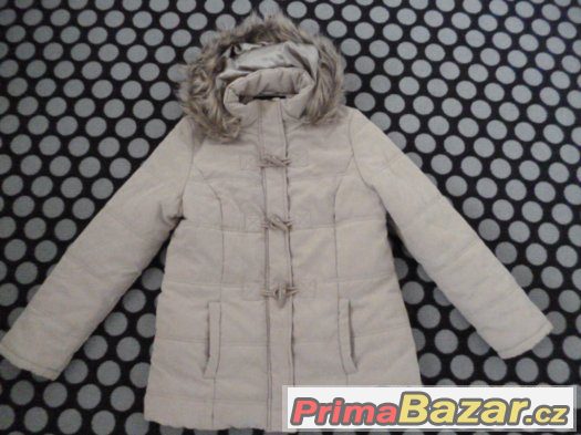 Nádherná zimní bunda Anglie BHS vel.38 Nádherná zimní bunda Anglie BHS vel.38
