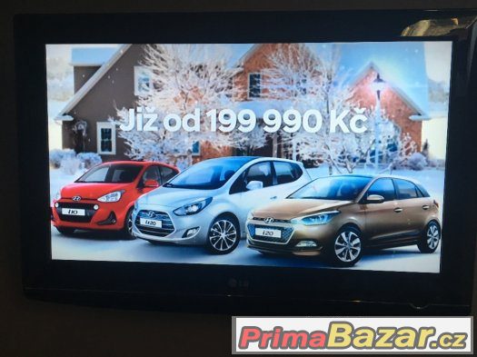 TV LG úhl. 80cm s DVB-T