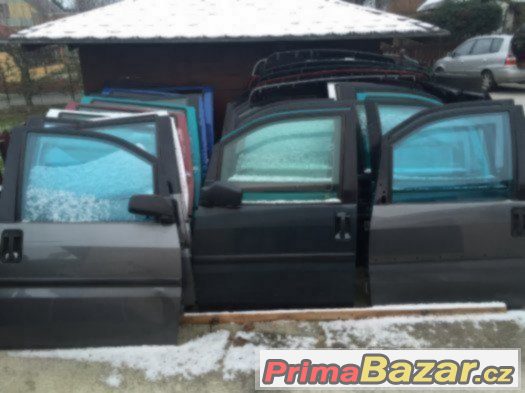 PRODÁM DVEŘE NA ULYSSE,EVASION,PEUGEOT 806