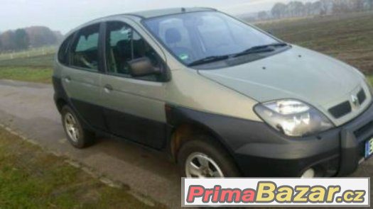 ROZPRODÁVÁM RENAULT SCÉNIC RX4 2.0 I NA DÍLY ROZPRODÁVÁM RENAULT SCÉNIC RX4 2.0 I NA DÍLY