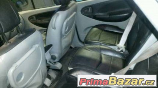 ROZPRODÁVÁM RENAULT SCÉNIC RX4 2.0 I NA DÍLY ROZPRODÁVÁM RENAULT SCÉNIC RX4 2.0 I NA DÍLY