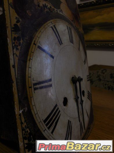 Barokní Schwarzwald hodiny