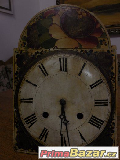 Barokní Schwarzwald hodiny