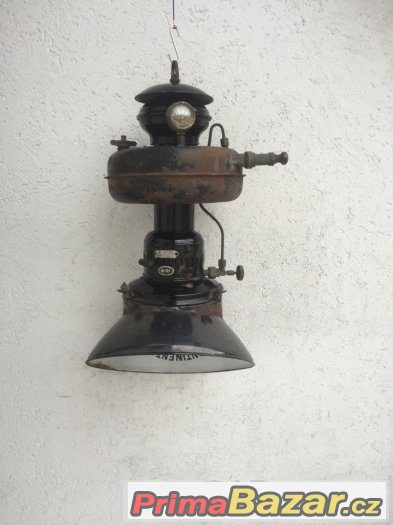 lampa Koupím ,hasag.petromax.maxim.elektra