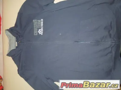 Prodám pánskou mikinu Livergy vel. XL