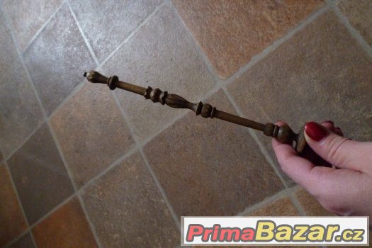 Čarodějná hůlka... kouzelná hůlka Harry Poter