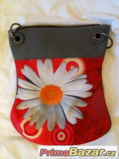 NOVÁ kabelka DESIGUAL crossbody, velmi levně