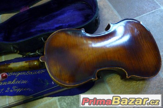 Violina Jackson Guldan housle