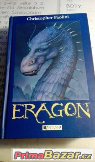 Eragon - Christopher Paolini