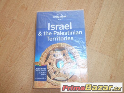 Průvodce Lonely Planet Israel a Palestinian territories