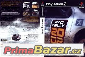 prodam-playstation-2-originalni-hry-skvely-stav