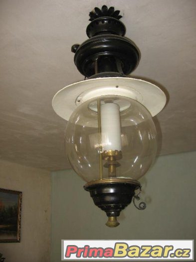 lampa Koupím ,hasag.petromax.maxim.elektra