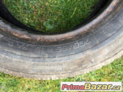 PRODÁM LETNÍ PNEU PIRELLI 205/65/15