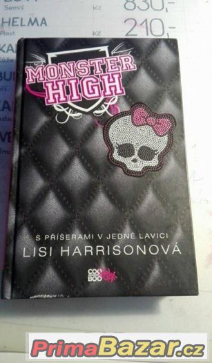 Monster High - Lisi Harrison