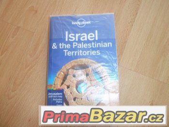Průvodce Lonely Planet Israel a Palestinian territories