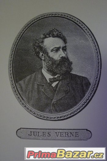Jules Verne nakl. Leipzig 21 ks Jules Verne nakl. Leipzig 21 ks