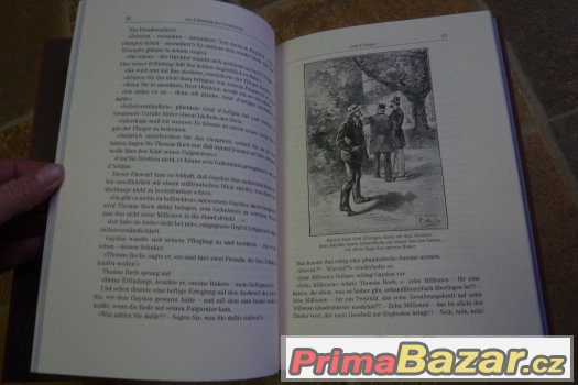 Jules Verne nakl. Leipzig 21 ks Jules Verne nakl. Leipzig 21 ks