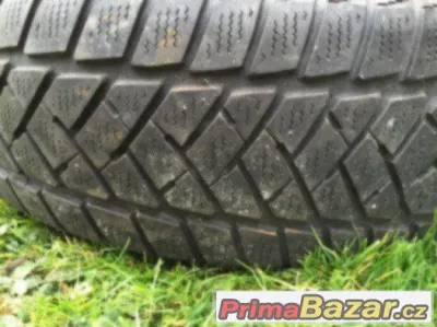 PRODÁM ZIMNÍ PNEU DUNLOP 175/70/14"