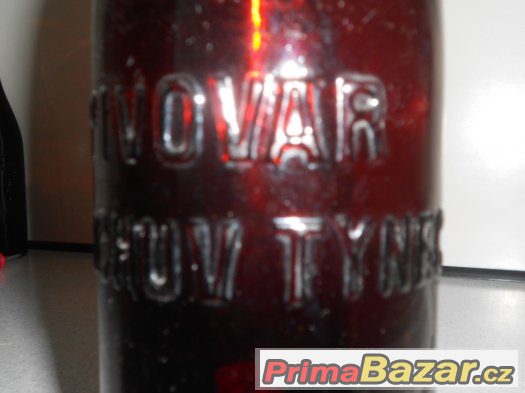 Pivní lahve Pivní lahve