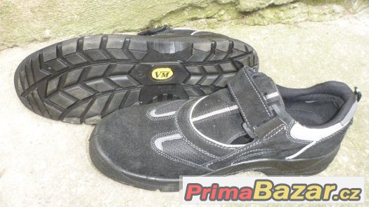 Pracovní obuv VM FootWear