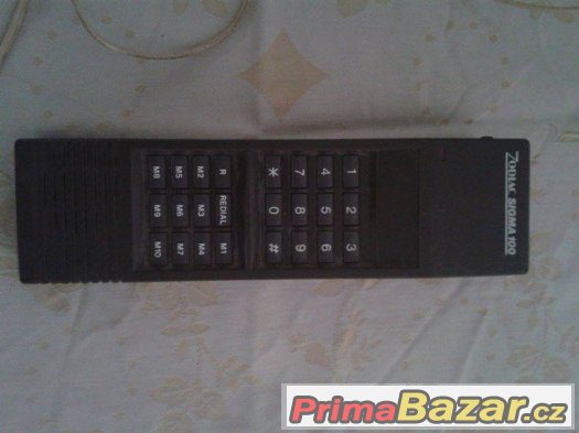 Prodám retro telefon Sigma