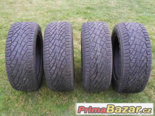 Celoroční pneu 235/60/15 General Grabber HP 235/60 R15