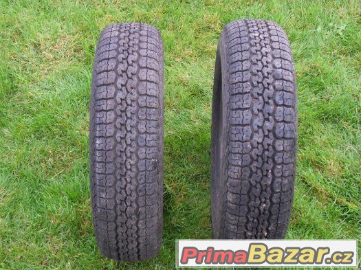 Nové pneu 155/70/13 Maloya Nova 70 155/70 R13