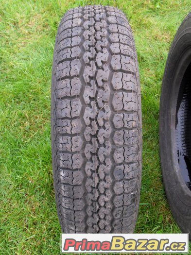 Nové pneu 155/70/13 Maloya Nova 70 155/70 R13