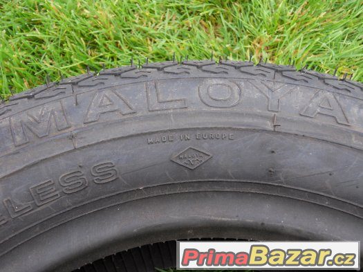 Nové pneu 155/70/13 Maloya Nova 70 155/70 R13