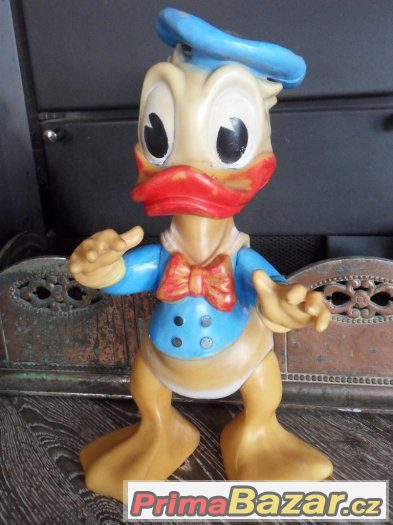 Kačer Donald - originál Walt Disney