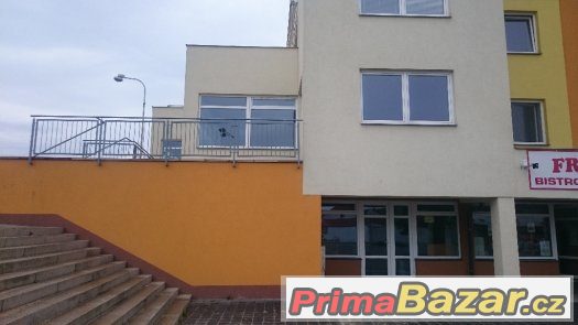 Prodám komerční prostory Oslavany, Brno-venkov