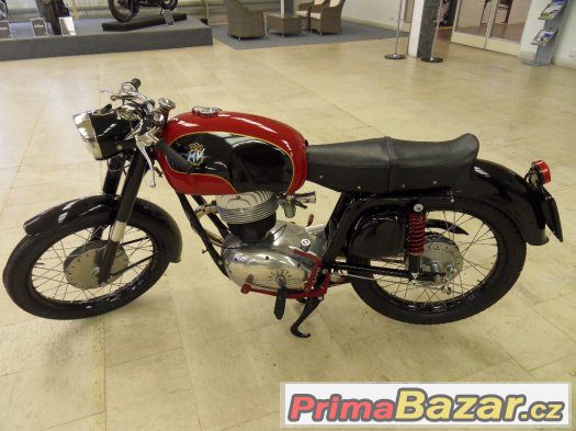 1956 MV Agusta 235 TEVERE